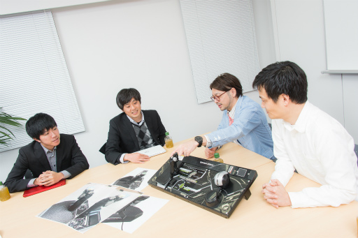 画像ギャラリー No.014のサムネイル画像 / 「ボーダーブレイク」専用コントローラの注文受付が開始。ただし,3000台に満たない場合は企画中止。ここまでの経緯をHORIとセガのキーマンに聞いた