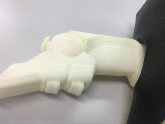 画像ギャラリー No.026のサムネイル画像 / 「ボーダーブレイク」専用コントローラの注文受付が開始。ただし,3000台に満たない場合は企画中止。ここまでの経緯をHORIとセガのキーマンに聞いた