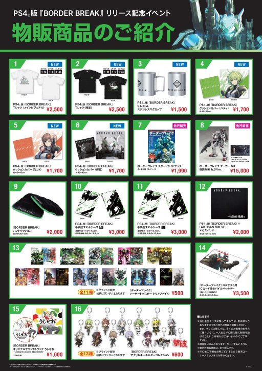 ���������꡼ No.002�Υ���ͥ������ / PS4�ǡ֥ܡ������֥쥤���ס���꡼����ǰ���٥�Ȥ�ʪ�ξ���ʤɤ����