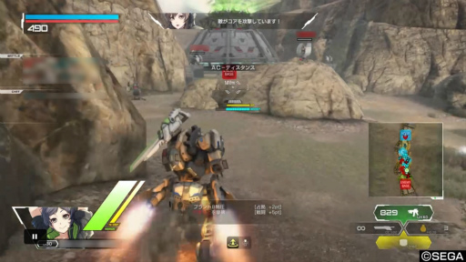 Ps4版 ボーダーブレイク はアーケード版とどこが違う ゲーセンで戦い続けてきた石井ぜんじ氏が見た 新しい戦場 の風景