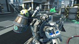 画像ギャラリー No.004のサムネイル画像 / 「ボーダーブレイク」,「PSO2」とのコラボが9月17日から実施