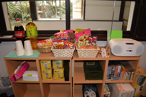 画像ギャラリー No.013のサムネイル画像 / 実家よりくつろげる!? 古民家で「BORDER BREAK」の20人対戦が楽しめる「ボダ家(ボダハウス)」に行ってきた