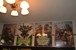 画像ギャラリー No.017のサムネイル画像 / 実家よりくつろげる!? 古民家で「BORDER BREAK」の20人対戦が楽しめる「ボダ家(ボダハウス)」に行ってきた