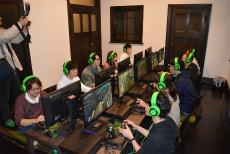 画像ギャラリー No.024のサムネイル画像 / 実家よりくつろげる!? 古民家で「BORDER BREAK」の20人対戦が楽しめる「ボダ家(ボダハウス)」に行ってきた