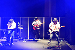 画像ギャラリー No.006のサムネイル画像 / PS4版「ボーダーブレイク」初の大規模大会が開催。この夏実施予定の大型バージョンアップ情報も明らかになった,「エースボーダー頂上決戦」レポート