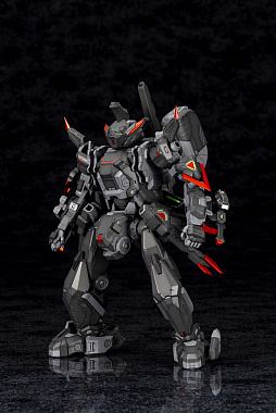 画像ギャラリー No.001のサムネイル画像 / 「ボーダーブレイク」,コトブキヤから「輝星・破式」のプラモデルが発売。機体ペイントのプロダクトコード付き