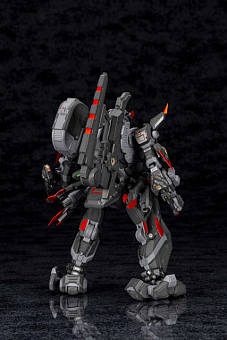 画像ギャラリー No.002のサムネイル画像 / 「ボーダーブレイク」,コトブキヤから「輝星・破式」のプラモデルが発売。機体ペイントのプロダクトコード付き