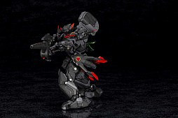 画像ギャラリー No.004のサムネイル画像 / 「ボーダーブレイク」,コトブキヤから「輝星・破式」のプラモデルが発売。機体ペイントのプロダクトコード付き