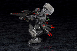 画像ギャラリー No.005のサムネイル画像 / 「ボーダーブレイク」,コトブキヤから「輝星・破式」のプラモデルが発売。機体ペイントのプロダクトコード付き