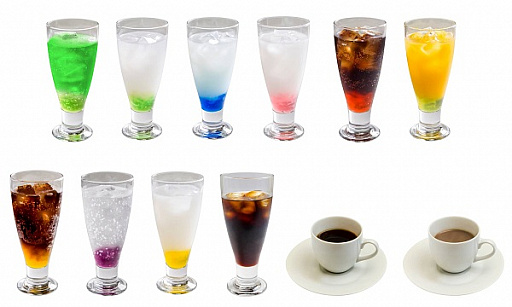 画像ギャラリー No.002のサムネイル画像 / “セガコラボカフェ「BORDER BREAK」cafe MAG MELL”が9月7日から秋葉原で開催