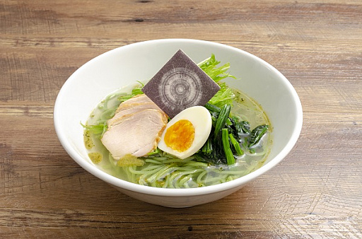 画像ギャラリー No.003のサムネイル画像 / “セガコラボカフェ「BORDER BREAK」cafe MAG MELL”が9月7日から秋葉原で開催