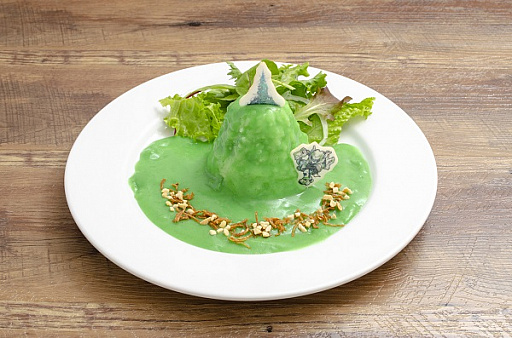 画像ギャラリー No.004のサムネイル画像 / “セガコラボカフェ「BORDER BREAK」cafe MAG MELL”が9月7日から秋葉原で開催