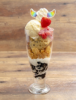 画像ギャラリー No.005のサムネイル画像 / “セガコラボカフェ「BORDER BREAK」cafe MAG MELL”が9月7日から秋葉原で開催