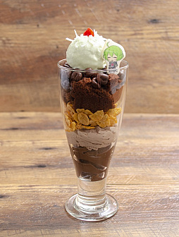 画像ギャラリー No.007のサムネイル画像 / “セガコラボカフェ「BORDER BREAK」cafe MAG MELL”が9月7日から秋葉原で開催