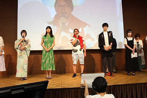 画像ギャラリー No.031のサムネイル画像 / 「ボーダーブレイク」の10年を開発者とゲストが振り返る,「10周年だヨ!ボダりな祭」レポート。12月のPS4版アップデートも一部が明らかに