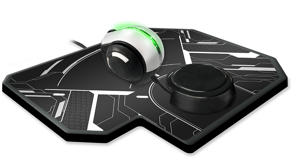 HORI，PS4版「ボーダーブレイク」専用マウスの製品化プロジェクトを 
