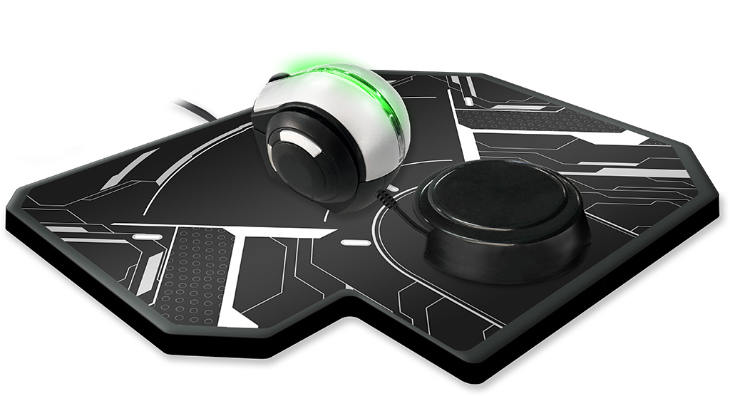 HORI,PS4版「ボーダーブレイク」専用マウスの製品化プロジェクトを HORI,PS4版「ボーダーブレイク」専用マウスの製品化プロジェクトを