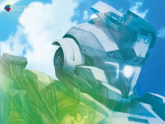 PS4�ǡ�BORDER BREAK�פΥ�����ɥȥ�å���5�Ƥ�12��25���˥�꡼��