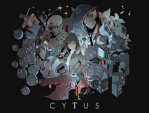 画像ギャラリー No.001のサムネイル画像 / Android版「Cytus II」で事前登録の受付がスタート。ver1.1で追加されるキャラクター「Cherry」の情報も明らかに