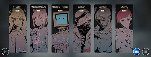 画像ギャラリー No.001のサムネイル画像 / スマホ向けリズムゲーム「Cytus II」ver.1.1がGoogle Playに登場。Android版を対象にしたセールを3月14日まで実施