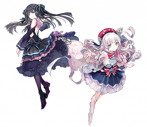 Ac版 Steam版 グルーヴコースター が Arcaea とコラボを実施 オリジナル楽曲を1月9日より相互配信