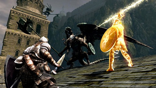 ダークソウル　Switch　DARK SOULS REMASTERED