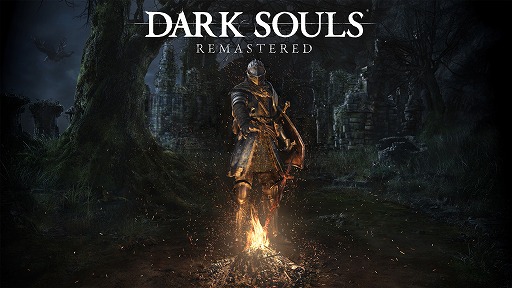 人は電車の中で Dark Souls Remastered を遊んで心が折れずに済むのか Switch版の携帯モードで試してみた