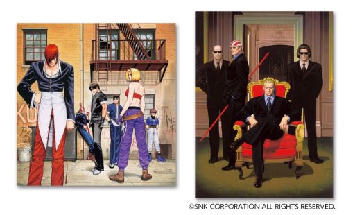 ꡼ No.002 | SNKŸʪΥ٥Ȥȥ֥佩ոۤ428鳫