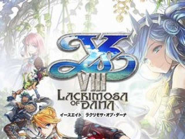 6月28日に発売されるSwitch版「イースVIII」，ダブル主人公をはじめと