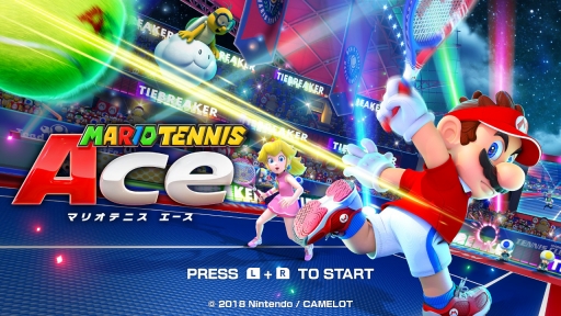 本日発売 マリオテニス エース はどこでもみんなで賑やかに対戦できる 基本的な遊び方や新要素 ゲームの魅力を紹介