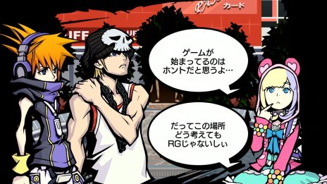 画像ギャラリー No.003のサムネイル画像 / 「すばらしきこのせかい -Final Remix-」最新情報。本編クリア後を描いた新シナリオ「A NEW DAY」の一端が明らかに