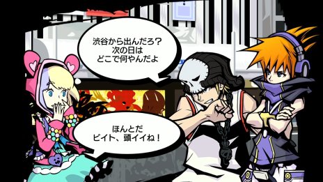 画像ギャラリー No.005のサムネイル画像 / 「すばらしきこのせかい -Final Remix-」最新情報。本編クリア後を描いた新シナリオ「A NEW DAY」の一端が明らかに