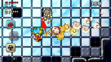 画像ギャラリー No.021のサムネイル画像 / 「すばらしきこのせかい -Final Remix-」最新情報。本編クリア後を描いた新シナリオ「A NEW DAY」の一端が明らかに