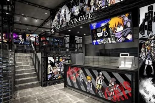 すばらしきこのせかい -Final Remix-」がカフェ3店舗との合同コラボ
