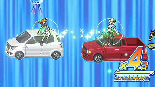 画像ギャラリー No.013のサムネイル画像 / 明日発売「すばらしきこのせかい -Final Remix-」プレイレポート。オリジナル版のプレイヤーも,まったくの初心者も,それぞれに楽しめる