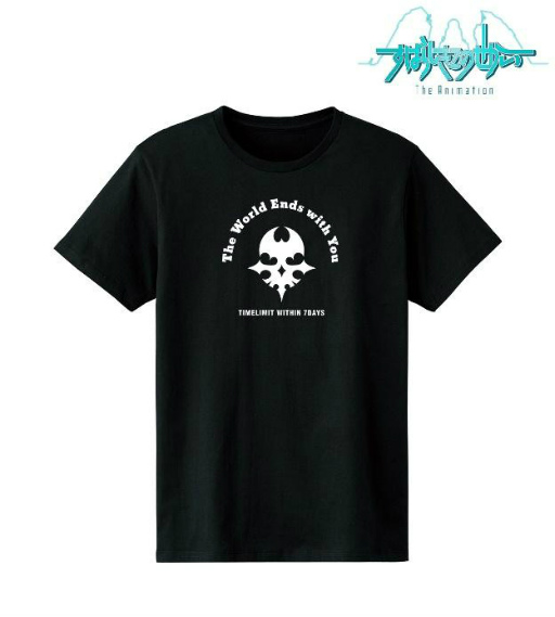 画像ギャラリー No.001のサムネイル画像 / 「すばらしきこのせかい The Animation」のカレッジTシャツとコーチジャケットの受注が開始