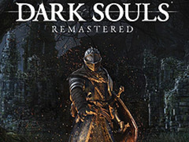 PC　DARK SOULS REMASTERED