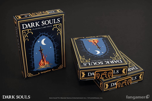 ���������꡼ No.006�Υ���ͥ������ / ��DARK SOULS�פΥȥ��ס��������ޥ��䡼�̤�����ߤ�����ȯ�䡣���äƳڤ����褷��ͷ�ӤĤ�����褷�ο������ƥ�