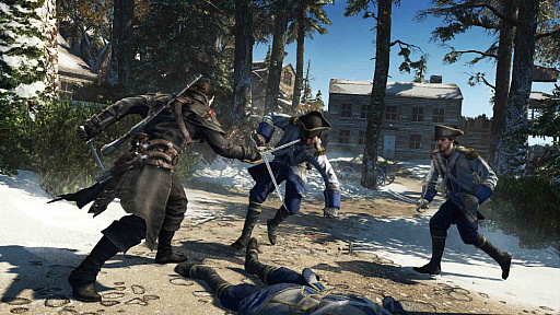 アサシン クリード ローグ リマスター が本日発売 合わせてローンチトレイラーと新たなスクリーンショットが公開に アサシン クリード ローグ リマスター が本日発売 合わせてローンチトレイラーと新たなスクリーンショットが公開に