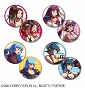 画像ギャラリー No.006のサムネイル画像 / 「SNKヒロインズ Tag Team Frenzy」がKVO×TSB2018に出展。5月4日に国内初となる試遊会を開催