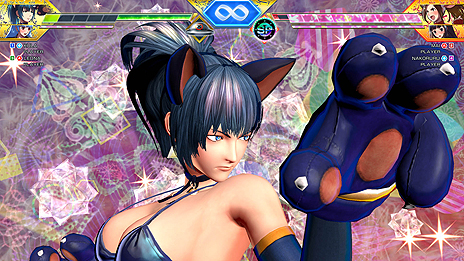 ꡼ No.012 | 14̾SNK͵ҥ󤬽뤹SNKҥ Tag Team FrenzyסPS4/Switchˤ96ȯ