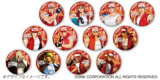 画像ギャラリー No.003のサムネイル画像 / SNK,C94出展情報を公開。「NEOGEO mini」や各種グッズ販売,「SNKヒロインズ」の試遊など