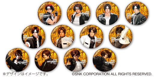 画像ギャラリー No.012のサムネイル画像 / SNK,C94出展情報を公開。「NEOGEO mini」や各種グッズ販売,「SNKヒロインズ」の試遊など
