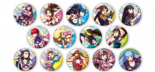 画像ギャラリー No.004のサムネイル画像 / 「SNKヒロインズ」,公式大会「SNKヒロインズ カジュアルマッチ」が9月9日に開催