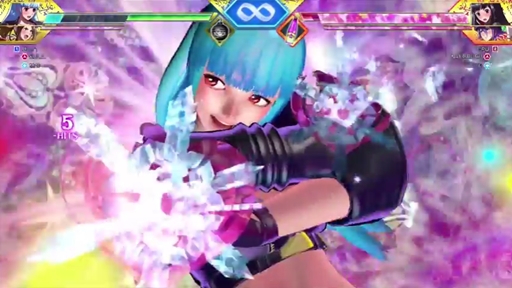 SNKҥ Tag Team Frenzyץɥ꡼ե˥å女ܤҲ