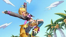 画像ギャラリー No.003のサムネイル画像 / 「SNKヒロインズ」,ミリオンアーサーから“盗賊アーサー”が登場