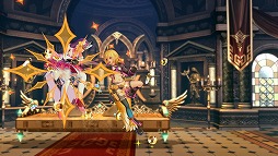 画像ギャラリー No.004のサムネイル画像 / 「SNKヒロインズ」,ミリオンアーサーから“盗賊アーサー”が登場