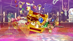 画像ギャラリー No.005のサムネイル画像 / 「SNKヒロインズ」,ミリオンアーサーから“盗賊アーサー”が登場