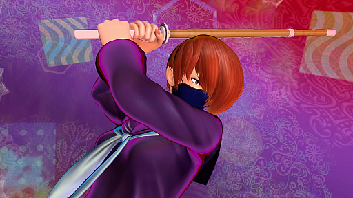 画像ギャラリー No.002のサムネイル画像 / 「SNKヒロインズ Tag Team Frenzy」,本作の原点となった「SNK GALS' Fighters」から“ミスX”が参戦。DLCキャラクター第3弾として11月中旬に配信