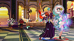 画像ギャラリー No.003のサムネイル画像 / 「SNKヒロインズ Tag Team Frenzy」,本作の原点となった「SNK GALS' Fighters」から“ミスX”が参戦。DLCキャラクター第3弾として11月中旬に配信